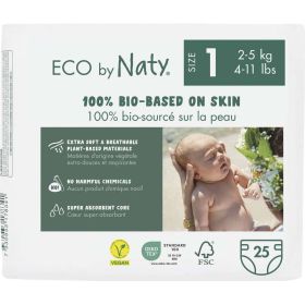 Eco Windeln, 2-5 kg