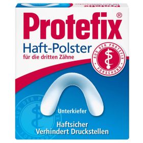 Haft-Polster, Unterkiefer