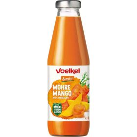 Möhre-Mango Saft