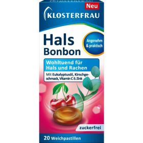 Link zu  Halsbonbon