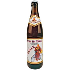 Biermischgetränk, Dunkles Radler 2,6% (20x 0,500 Liter)
