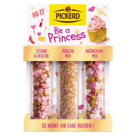 Zuckerstreusel, Be a Princess Set