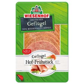 Geflügel Hof-Frühstück