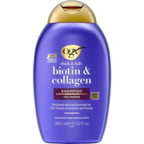 Shampoo thick & full, Biotin & Collagen