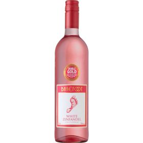 White Zinfandel Rosé, lieblich, Roséwein