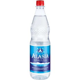 Mineralwasser, Spritzig