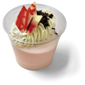 Erdbeer-Mousse, 120 g