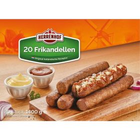 Frikandellen