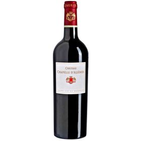 Alienor Bordeaux Superieur, Rotwein