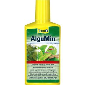 Fische Algenbekämpfungsmittel "AlguMin"