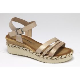Damen-Sandalette, je Paar