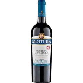 Primitivo di Manduria DOC, Rotwein