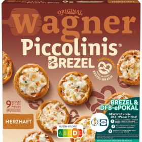 Piccolinis Brezel Rustikal