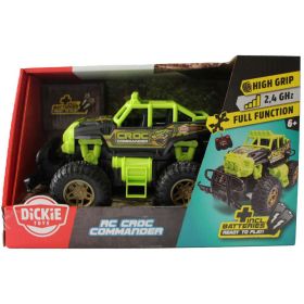 RC Croc Commander