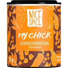 My Chick Hähnchen-Gewürzmischung