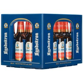 Kellerbier, naturtrüb 5,2 % (20x 0,500 Liter)