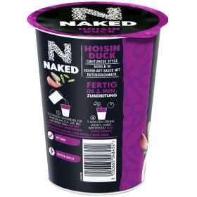 Link zu  Nudeln Cantonese, Hoisin Duck