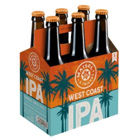 Bier West Coast IPA 6,6 %