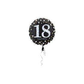 Link zu  Folienballon 18. Geburtstag