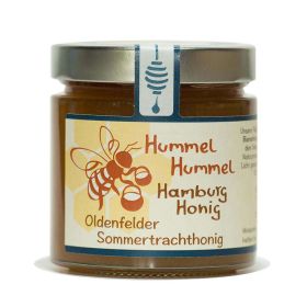 Oldenfel Sommertrachthonig