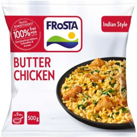 Link zu  Butter Chicken, tiefgekühlt