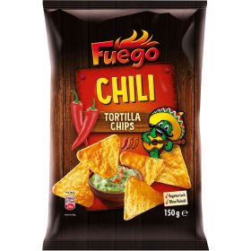 Tortilla Chips Chili