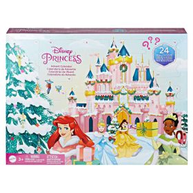 Adventskalender Disney Prinzessin