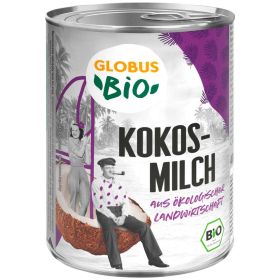 Fairtrade Kokosmilch