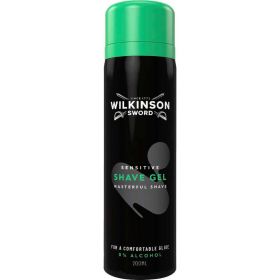 Rasiergel, Sensitiv