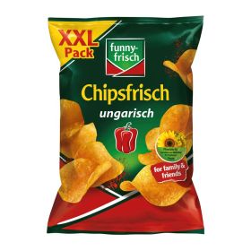 Link zu  Chipsfrisch, ungarisch