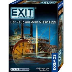 EXIT - Der Raub auf dem Mississippi