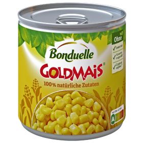 Bonduelle  Goldmais oder Maismischung, je 425 ml