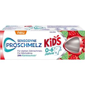 Link zu  ProSchmelz Zahncreme Kids