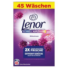 Link zu  Color-Waschmittel Pulver, Blütentraum