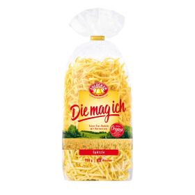 Die mag ich, Spätzle