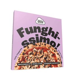 Funghi-ssimo Pizza, tiefgekühlt