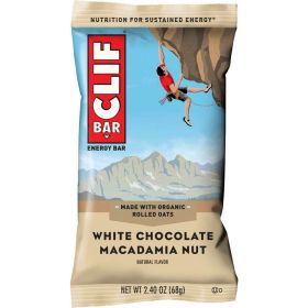 Müsliriegel White Chocolate Macadamia Nut