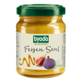 Bio Feigensenf