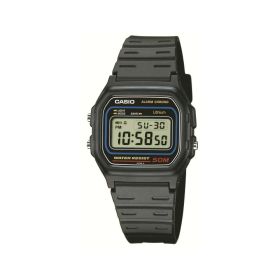 CASIO COLLECTION Herren-Armbanduhr W-59-1VQES