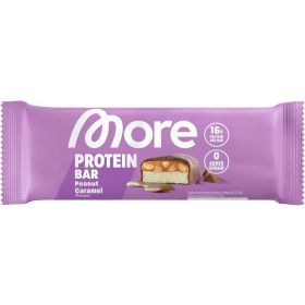 Protein-Soft Bars, Peanut Caramel