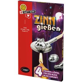 Zinngießen 4er