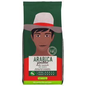 Heldenkaffee Arabica, gemahlen