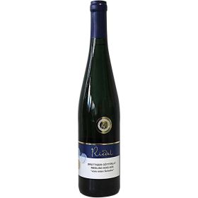 Riesling Weißwein, edelsüß