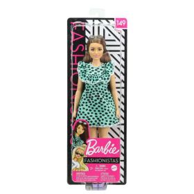 Puppe Barbie Fashionistas