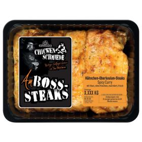 AmBoss Steaks Hähnchen-Oberkeule