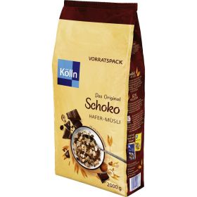 Kölln Müsli, je 1,7–2 kg