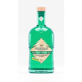 The Great Green Gin 40 %