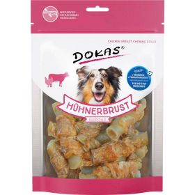 Link zu  Hunde Snack, Hühnerbrustkaurolle