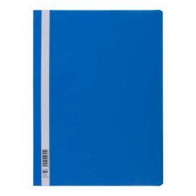 Schnellhefter A4, blau