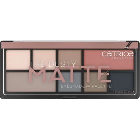 Eyeshadow Palette, The Dusty Matte